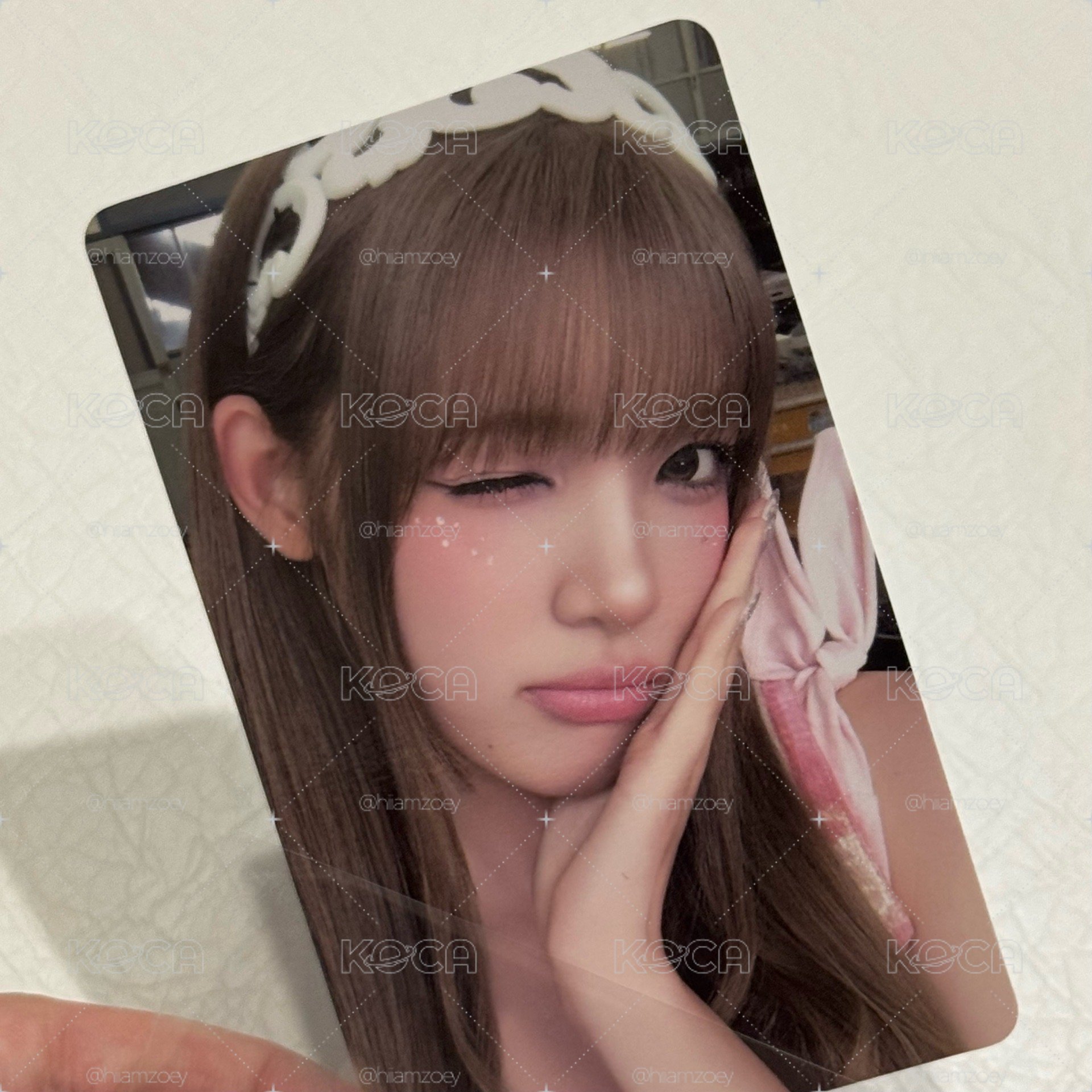 .ᐟ.ᐟ現貨.ᐟ.ᐟ☆JP單一 塔店幸運卡 Yuha