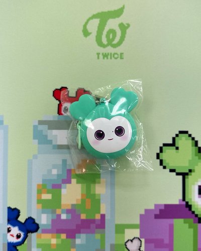 現貨速出！寶寶臉南🐧豆🤍橡膠零錢包