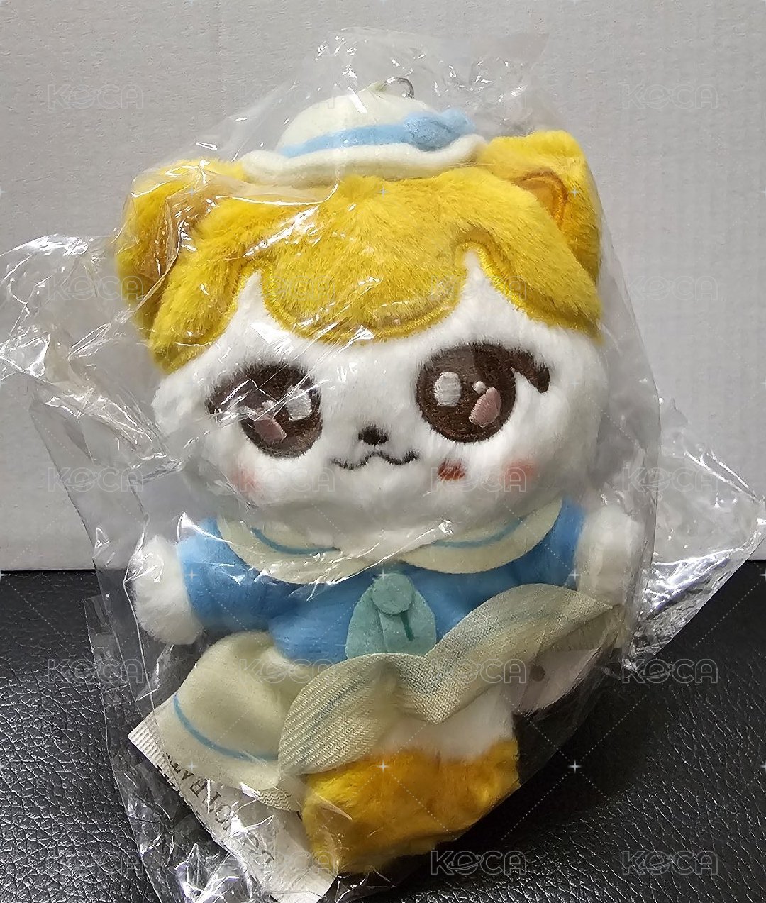 栗吊飾娃