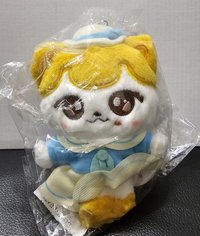 栗吊飾娃