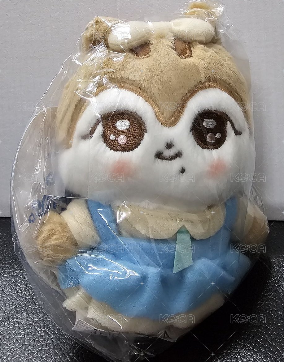 秋吊飾娃