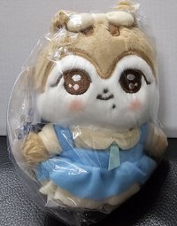 秋吊飾娃
