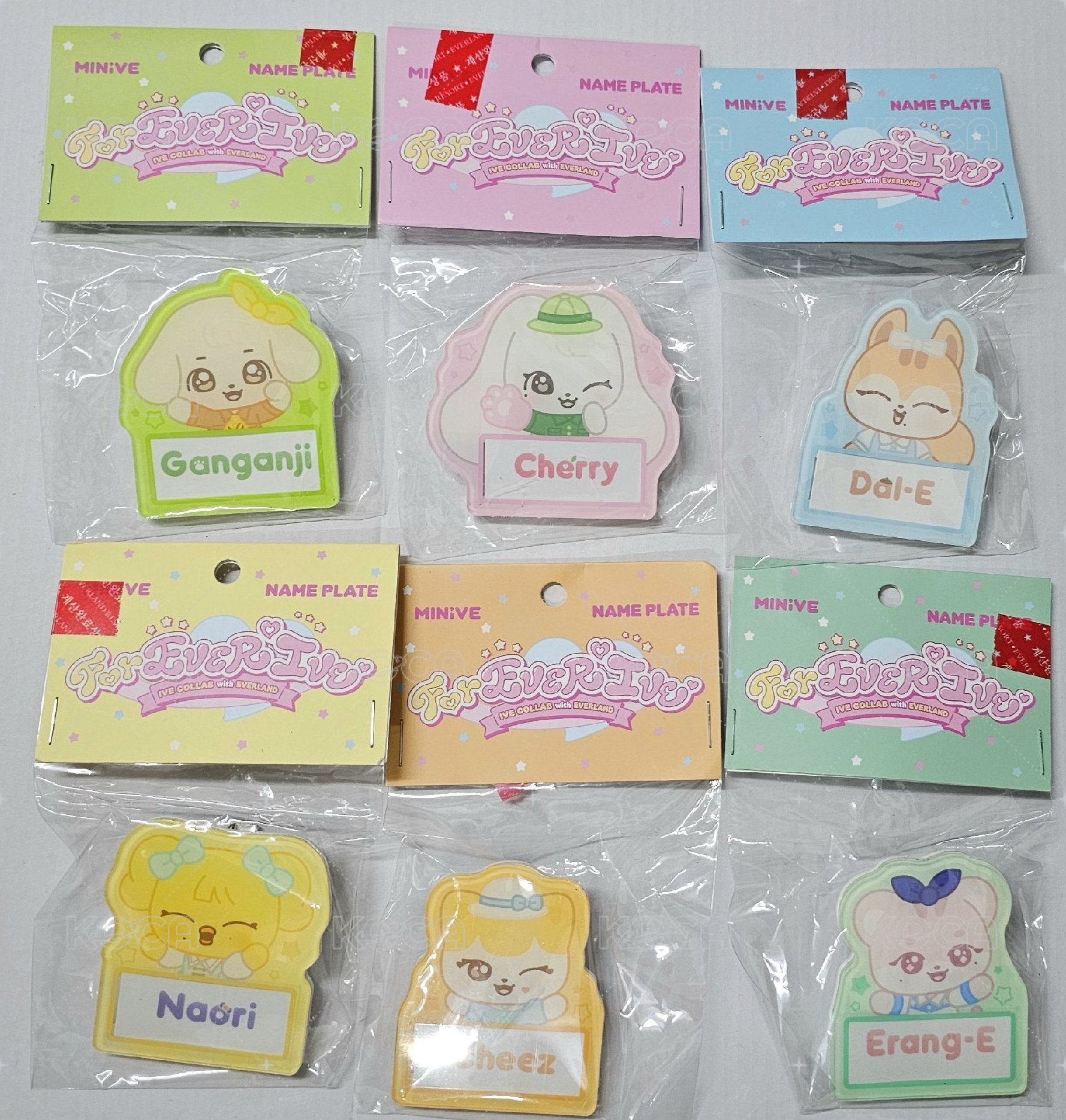 角色名牌(備註成員)