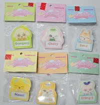 角色名牌(備註成員)