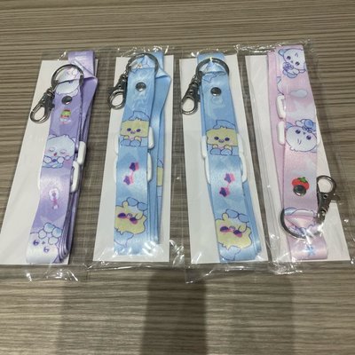 現貨 NMIXX 日周 全新未拆 手機掛繩背帶