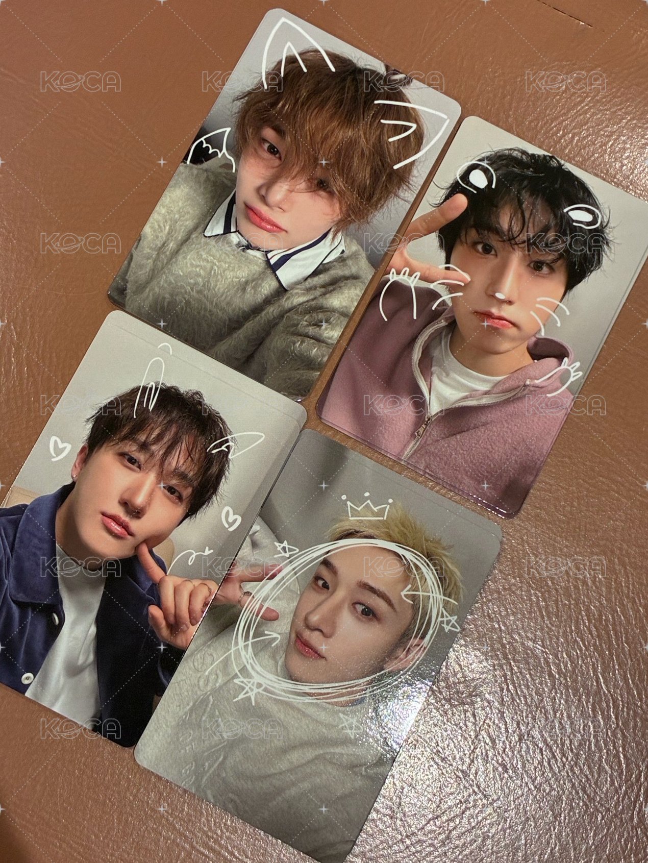 現貨！SKZ Run it 日本快閃店 滿額卡