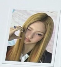 seohee證件照