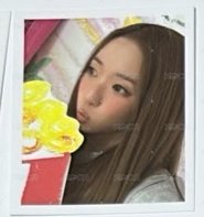 elena證件照