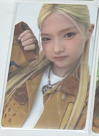 seohee wvs特典