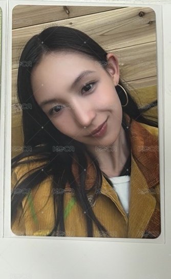 yihani wvs特典