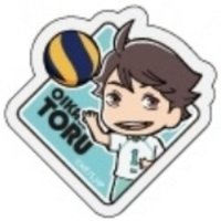 Daiso x 排球少年聯名 多功能夾子 