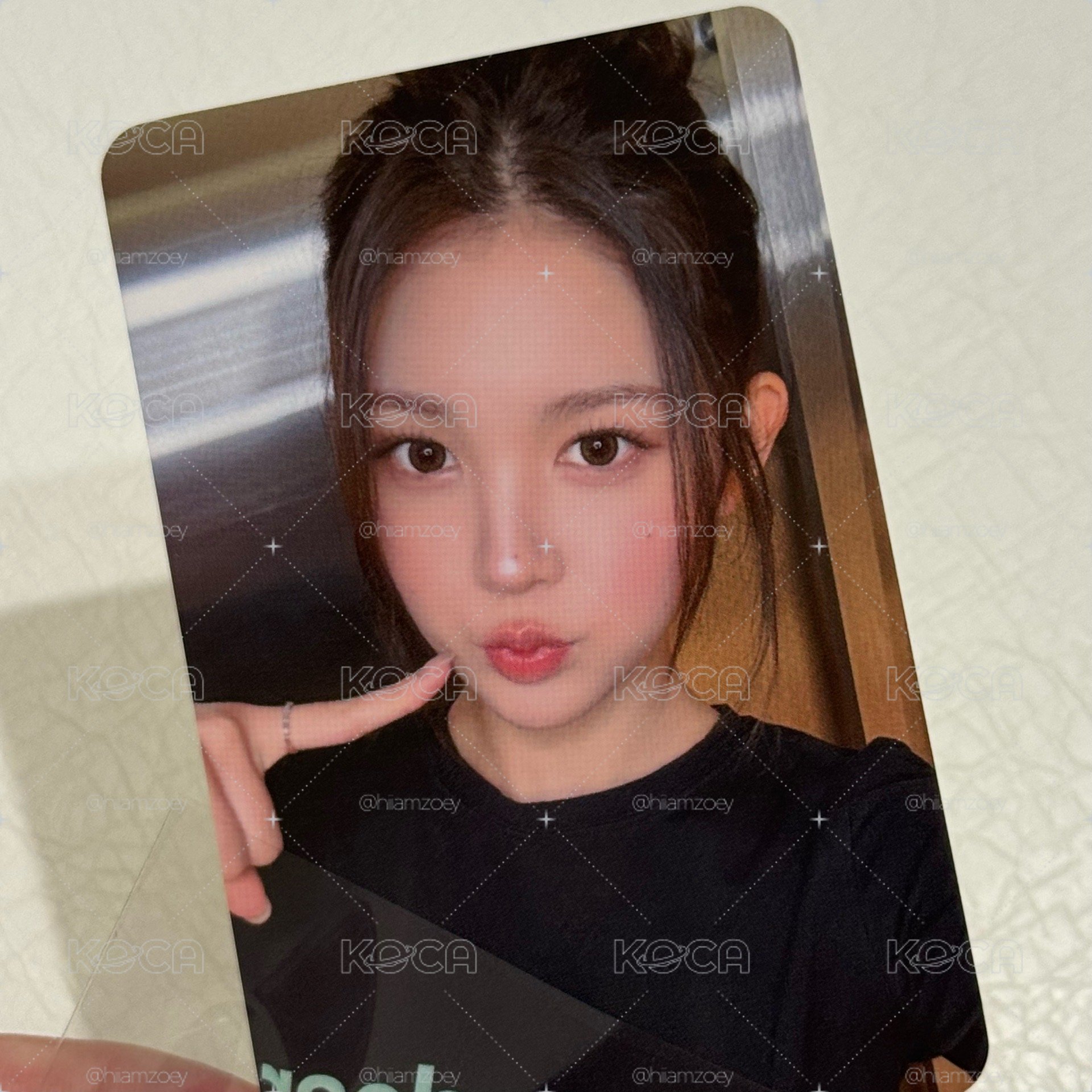 .ᐟ.ᐟ現貨.ᐟ.ᐟ☆迷二 wm簽售 Ana