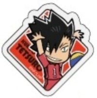 Daiso x 排球少年聯名 多功能夾子 