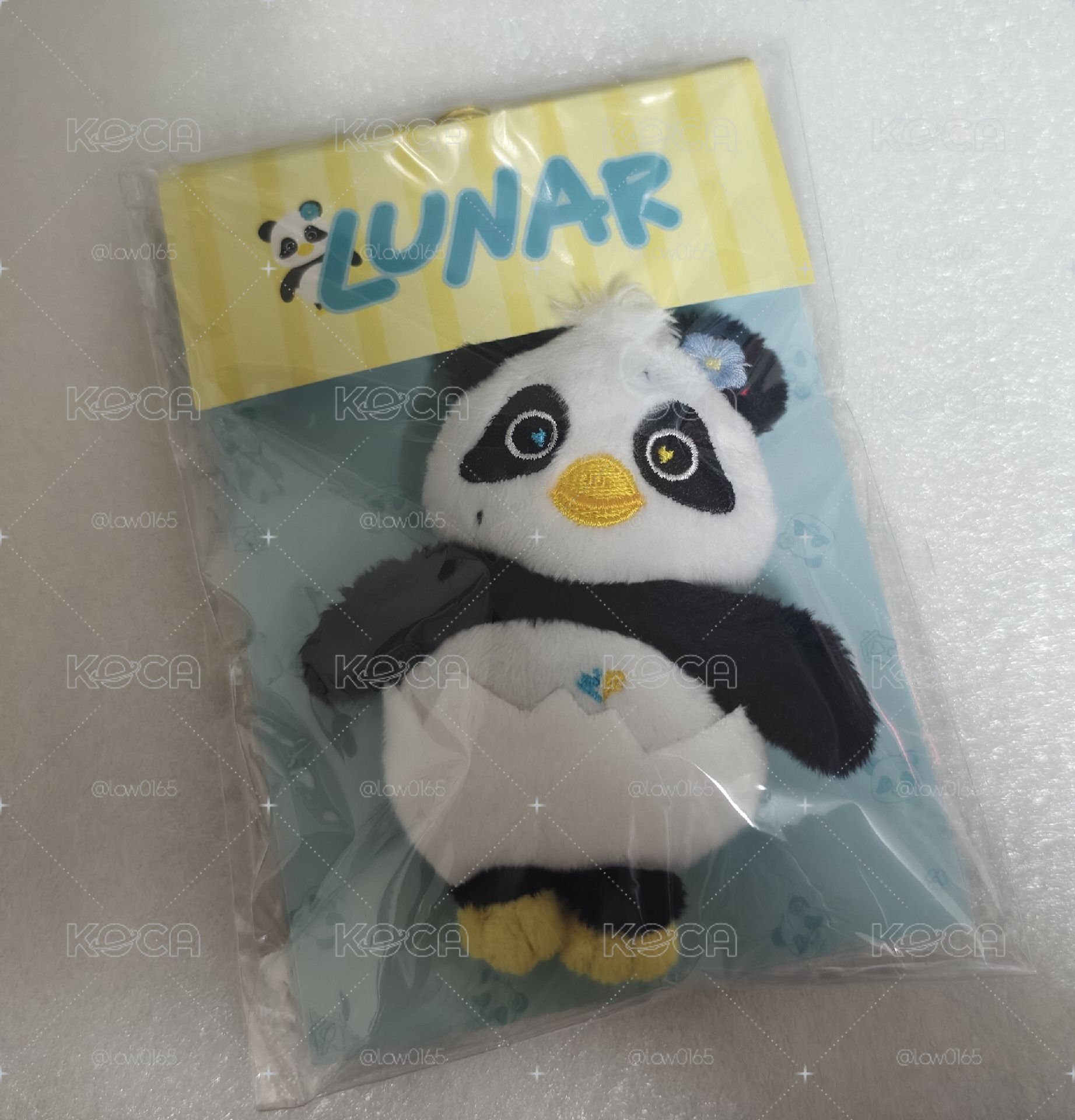 lunar mini 娃+捆