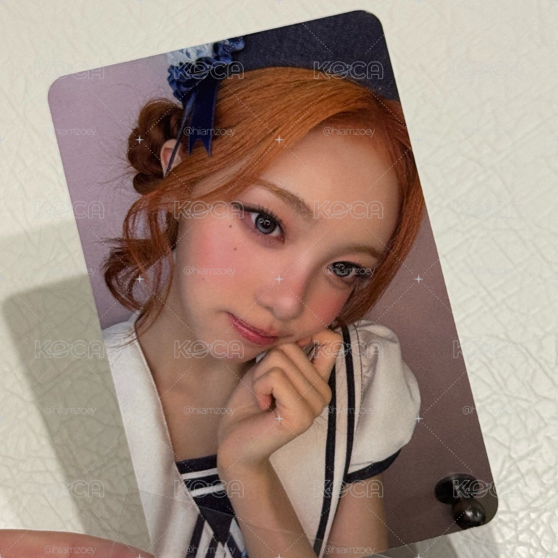 .ᐟ.ᐟ現貨.ᐟ.ᐟ☆迷二 am幸運卡  Ian