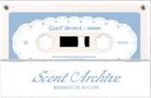 Scent Archive - MEMORIES OF RESCENE wm 盒式錄音帶 其他 (歡迎客服許願) 
