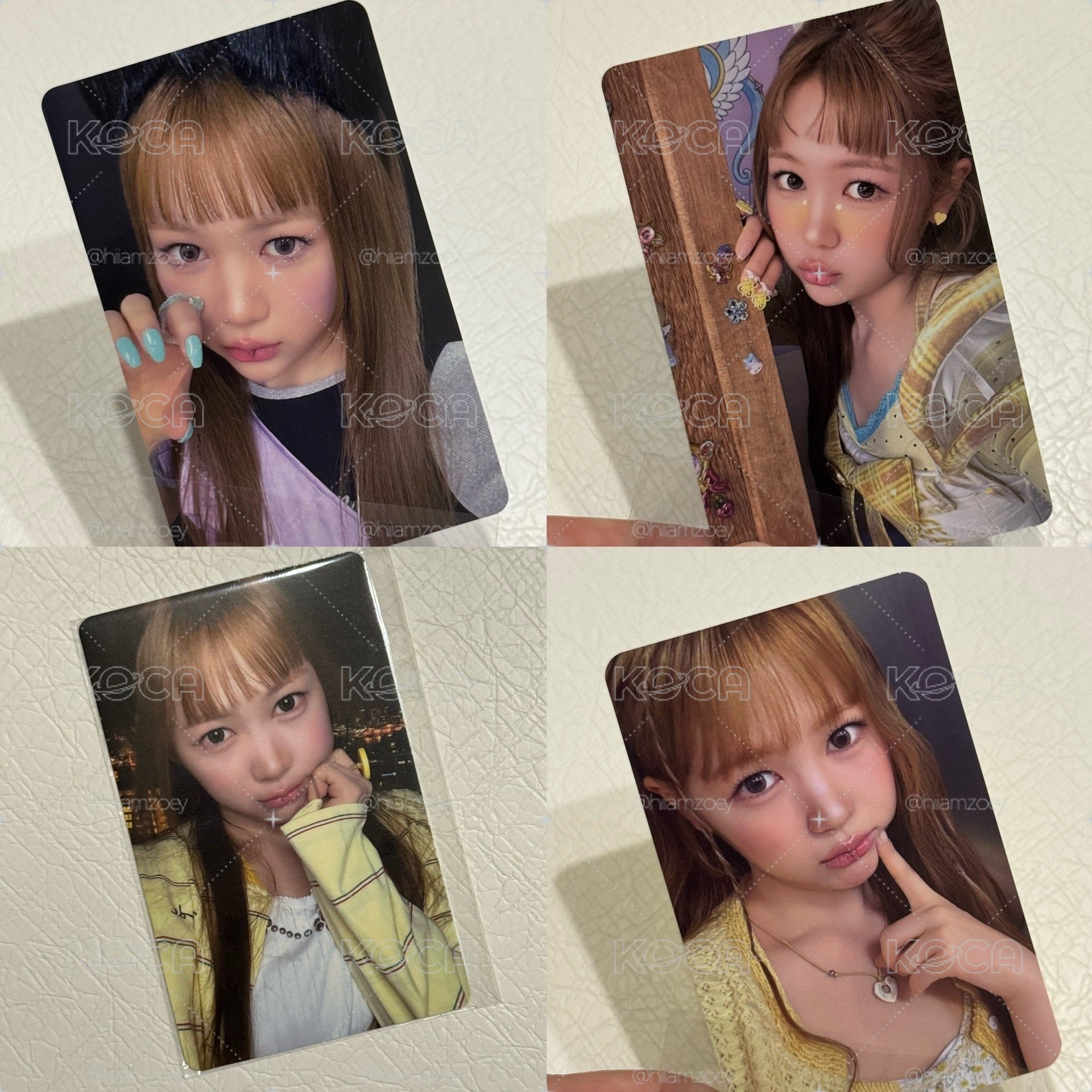 .ᐟ.ᐟ現貨.ᐟ.ᐟ☆JP單一 迷二 Yeon合輯