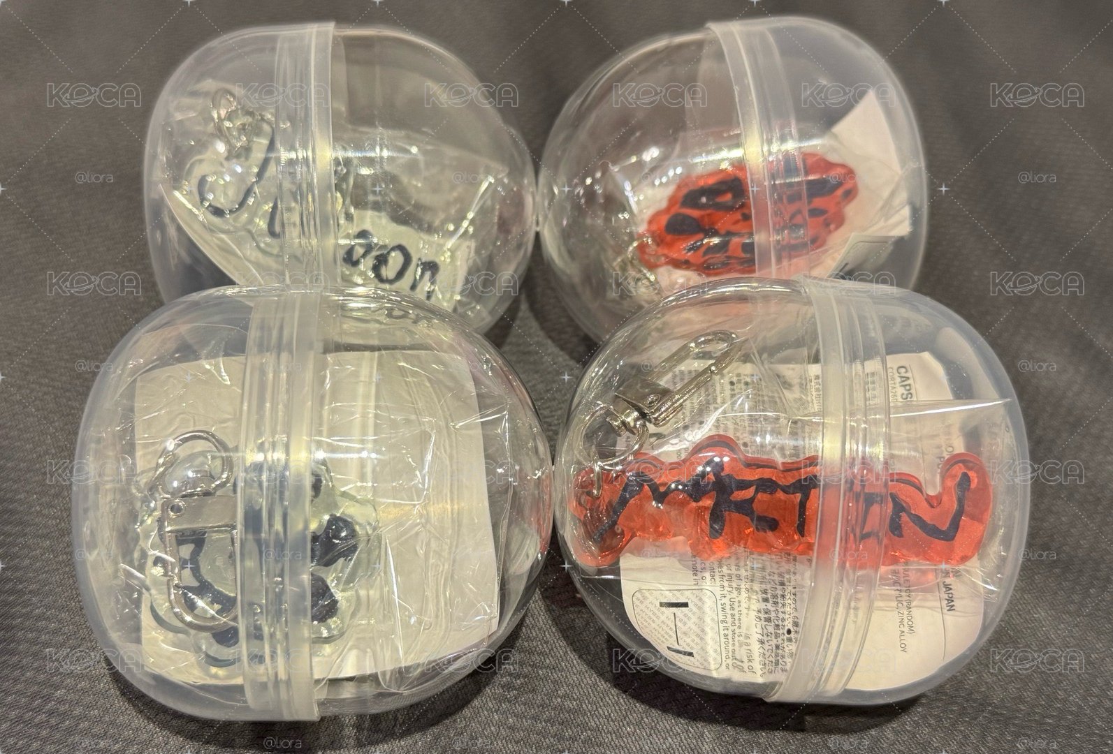 日場扭蛋（現貨