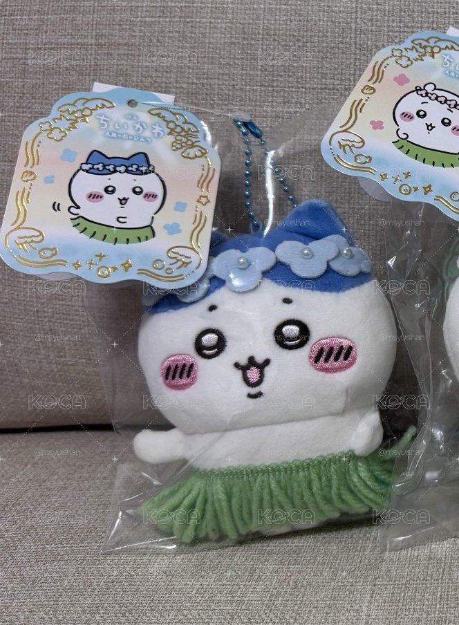 人魚島的秘密 小八