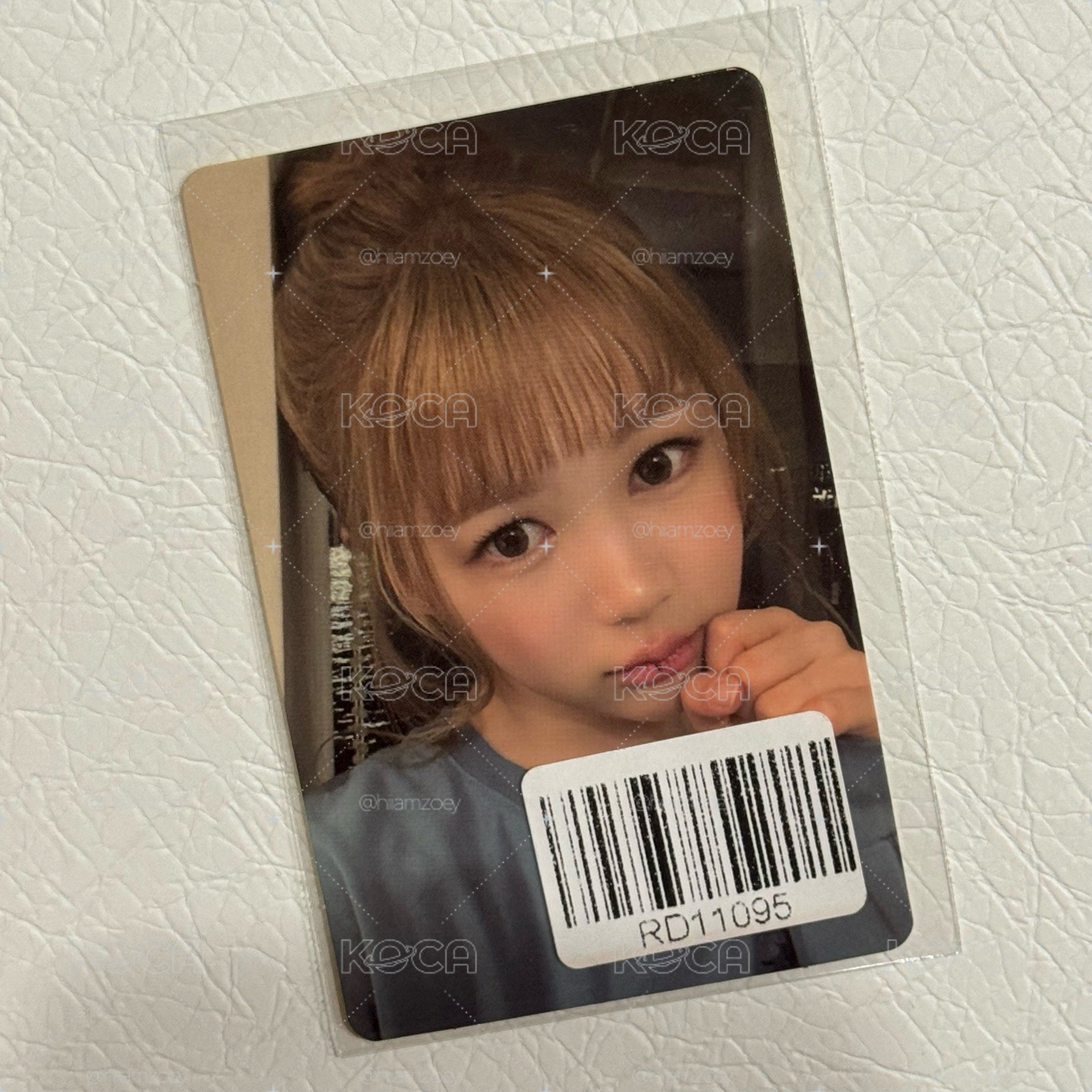 .ᐟ.ᐟ現貨.ᐟ.ᐟ☆迷二 Kms特典 Yeon 中背
