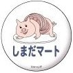 Daiso x 排球少年聯名 隨身鏡 