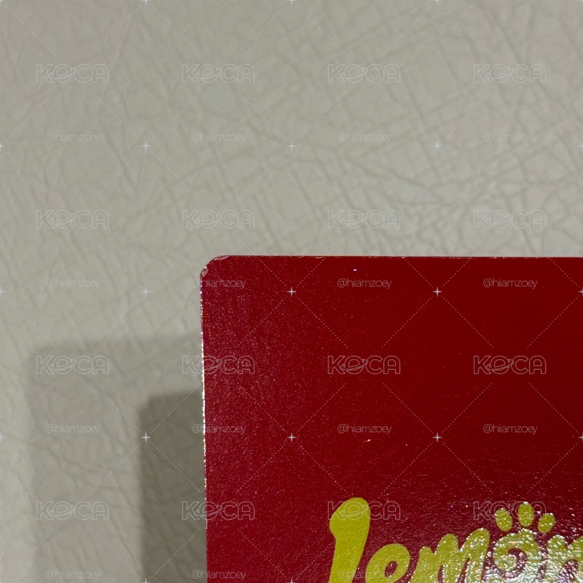 .ᐟ.ᐟ現貨.ᐟ.ᐟ☆迷二 ia簽售 Yeon