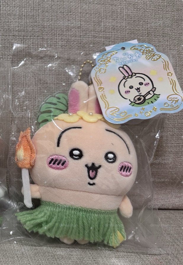 人魚島的秘密 烏薩奇