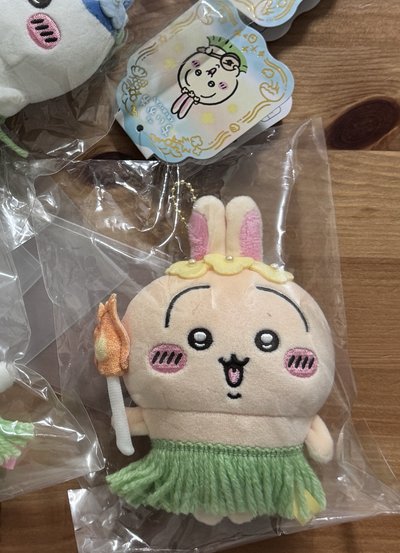 人魚島的秘密 烏薩奇