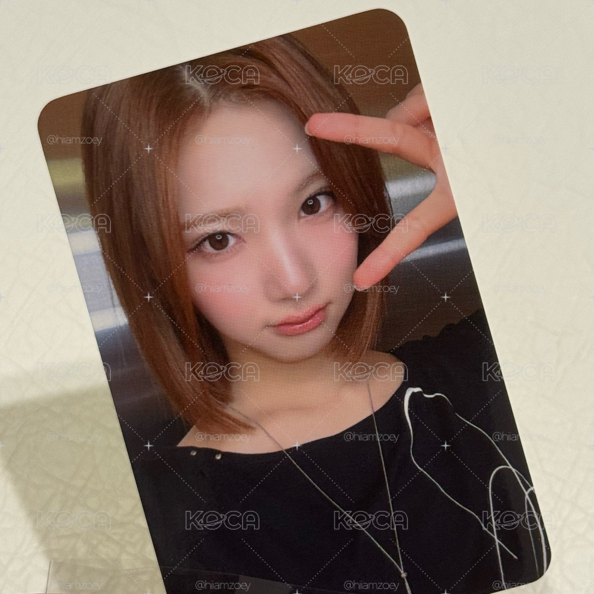 .ᐟ.ᐟ現貨.ᐟ.ᐟ迷二 wm簽售 Jiwoo 大損