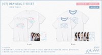 Scent Archive - MEMORIES OF RESCENE 手繪T-Shirt