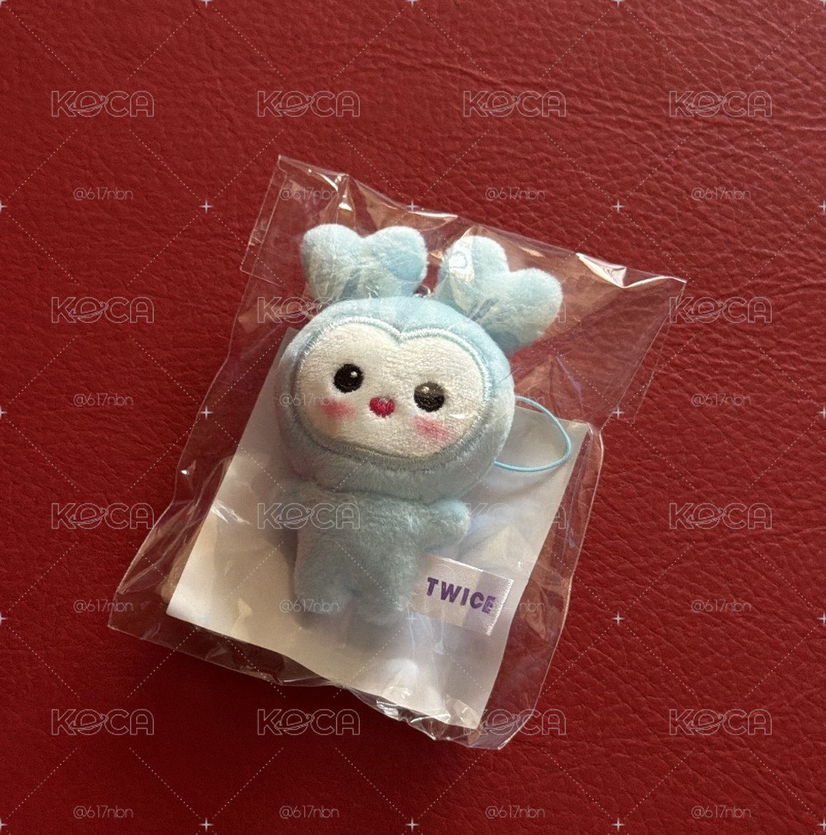 TWICE 豆豆眼娃 NAVELY 賊賊的迷你娃