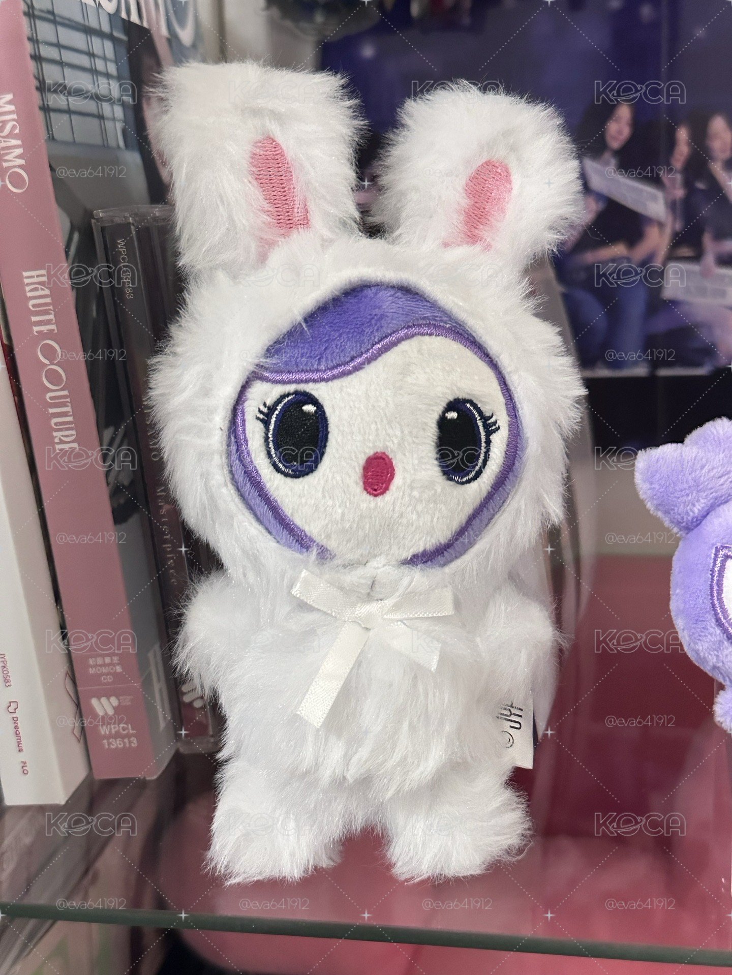 sana兔兔娃