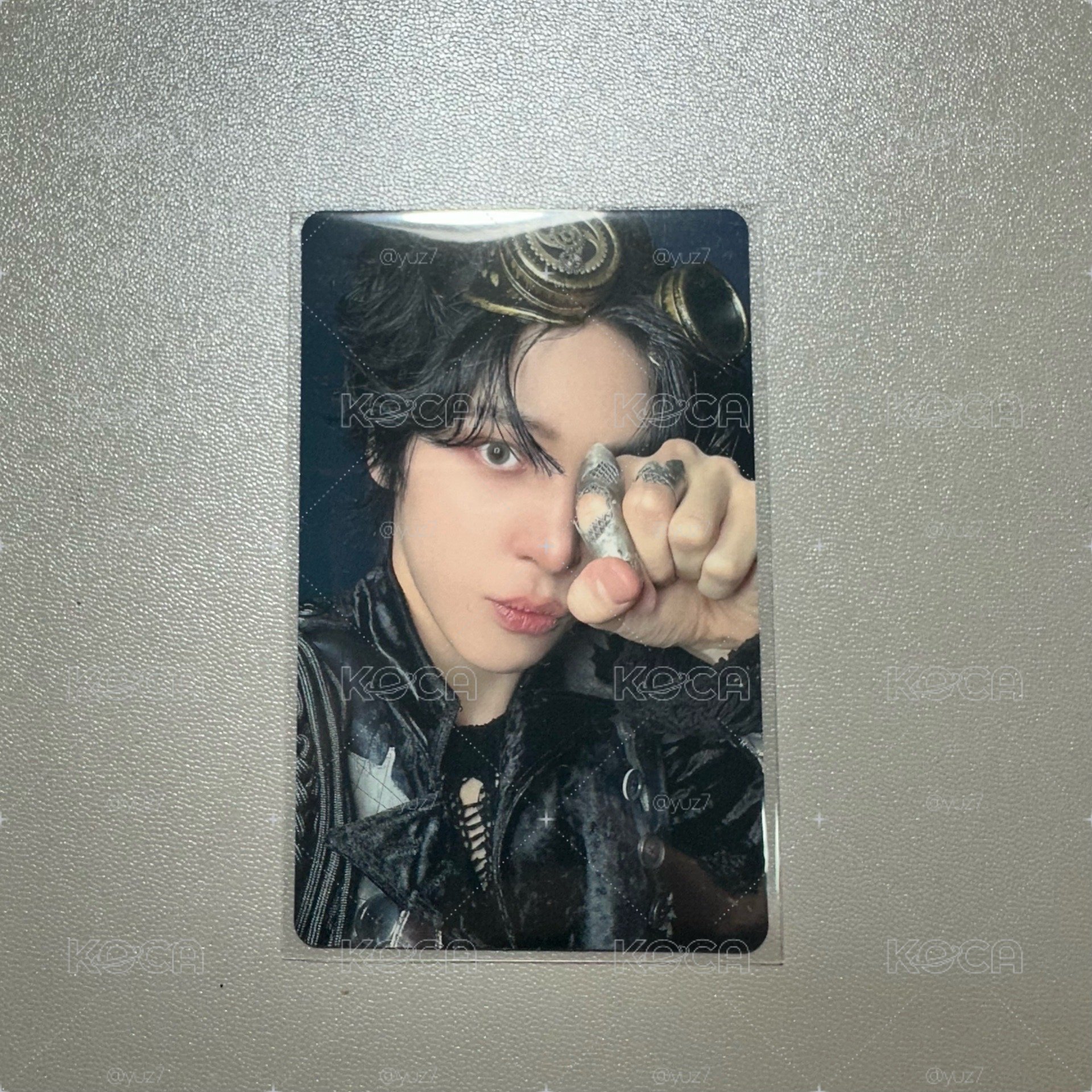 GH4 潤JP FC 特典卡 