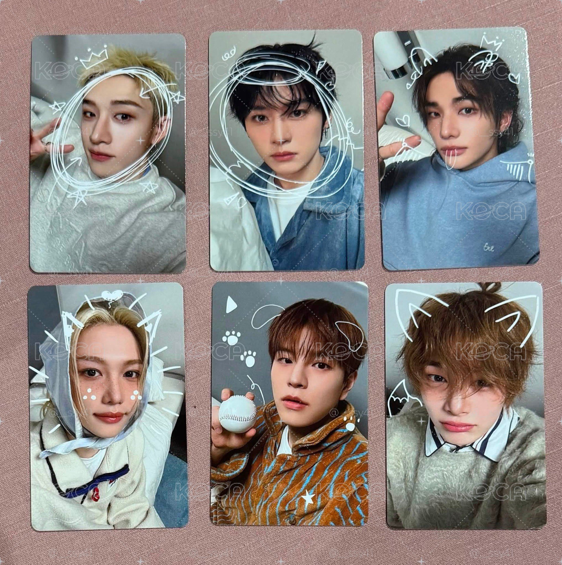 SKZ 日巡線下滿額卡