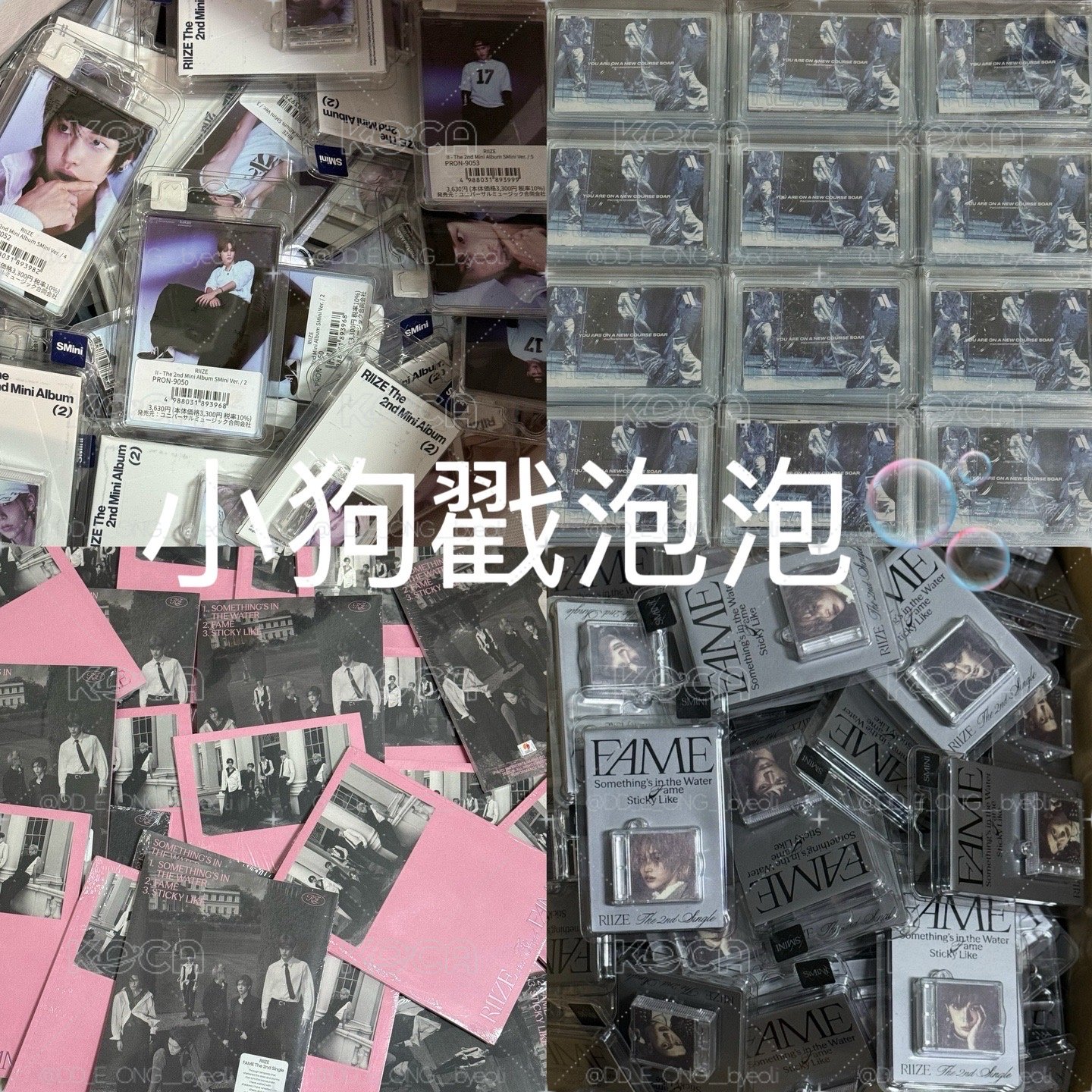 Riize 未拆專