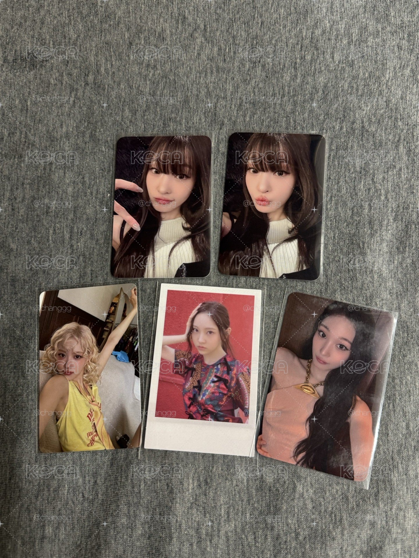 Kpop小雜燴區