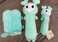 Mina六週年抱枕+長條娃+水壺娃