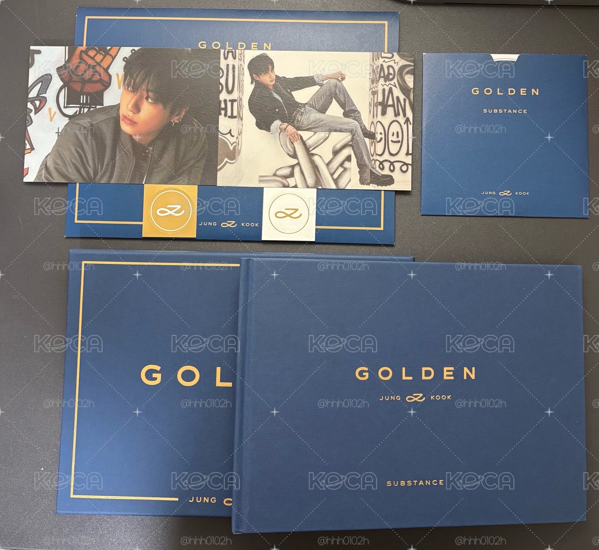 已拆GOLDEN三版全專