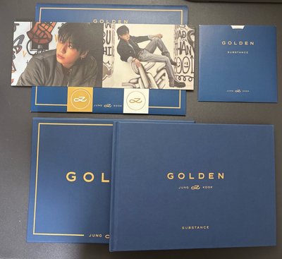 GOLDEN三版全專