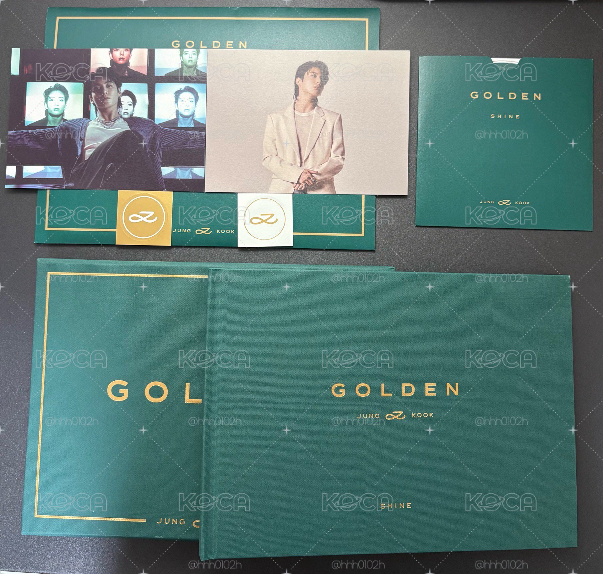 GOLDEN三版全專