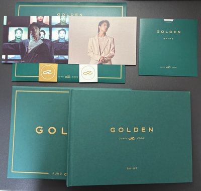 GOLDEN三版全專