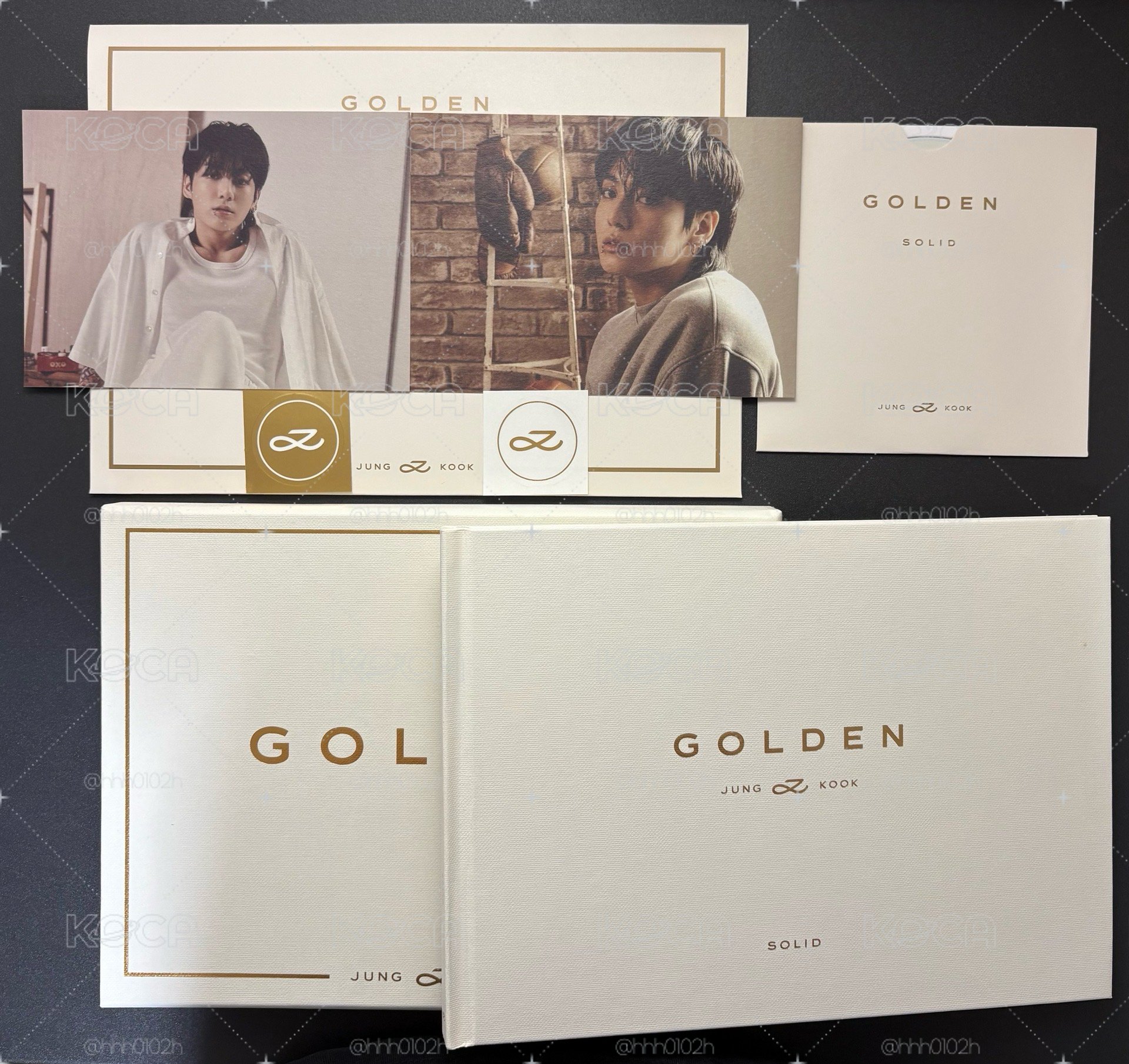 GOLDEN三版全專
