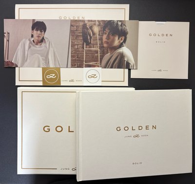 GOLDEN三版全專