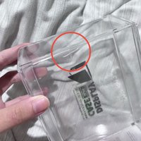 壓克力展示盒❗️裂紋瑕疵