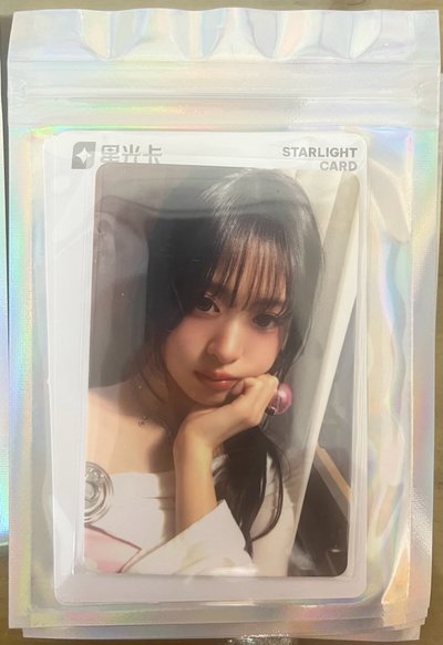 寶怪星光卡～