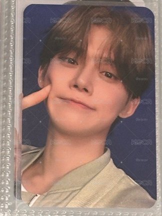 TXT 正四 OY 戳臉竣