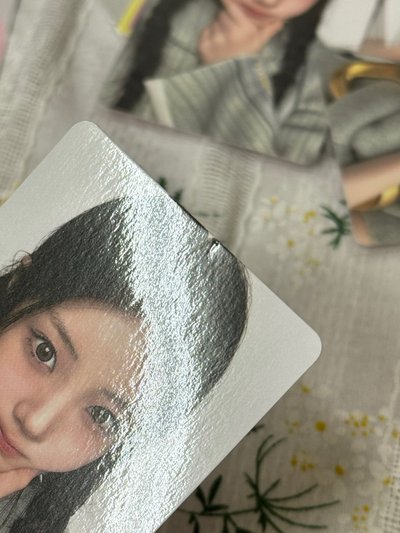 可直拍 現貨 台場幸運卡禧 有損如圖二
