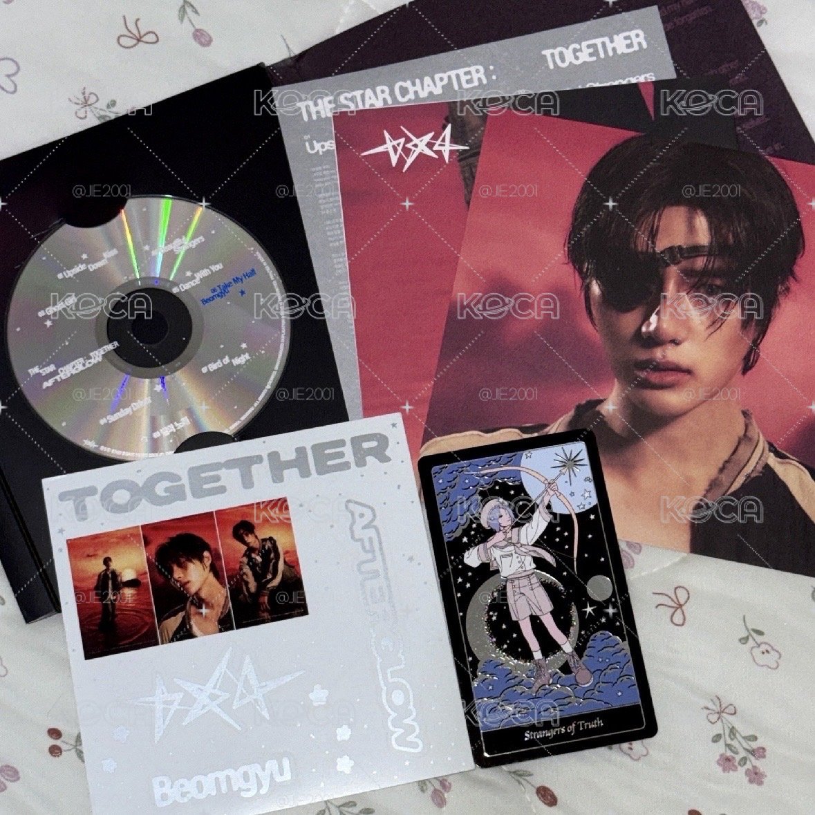 正規四⭐️單封圭