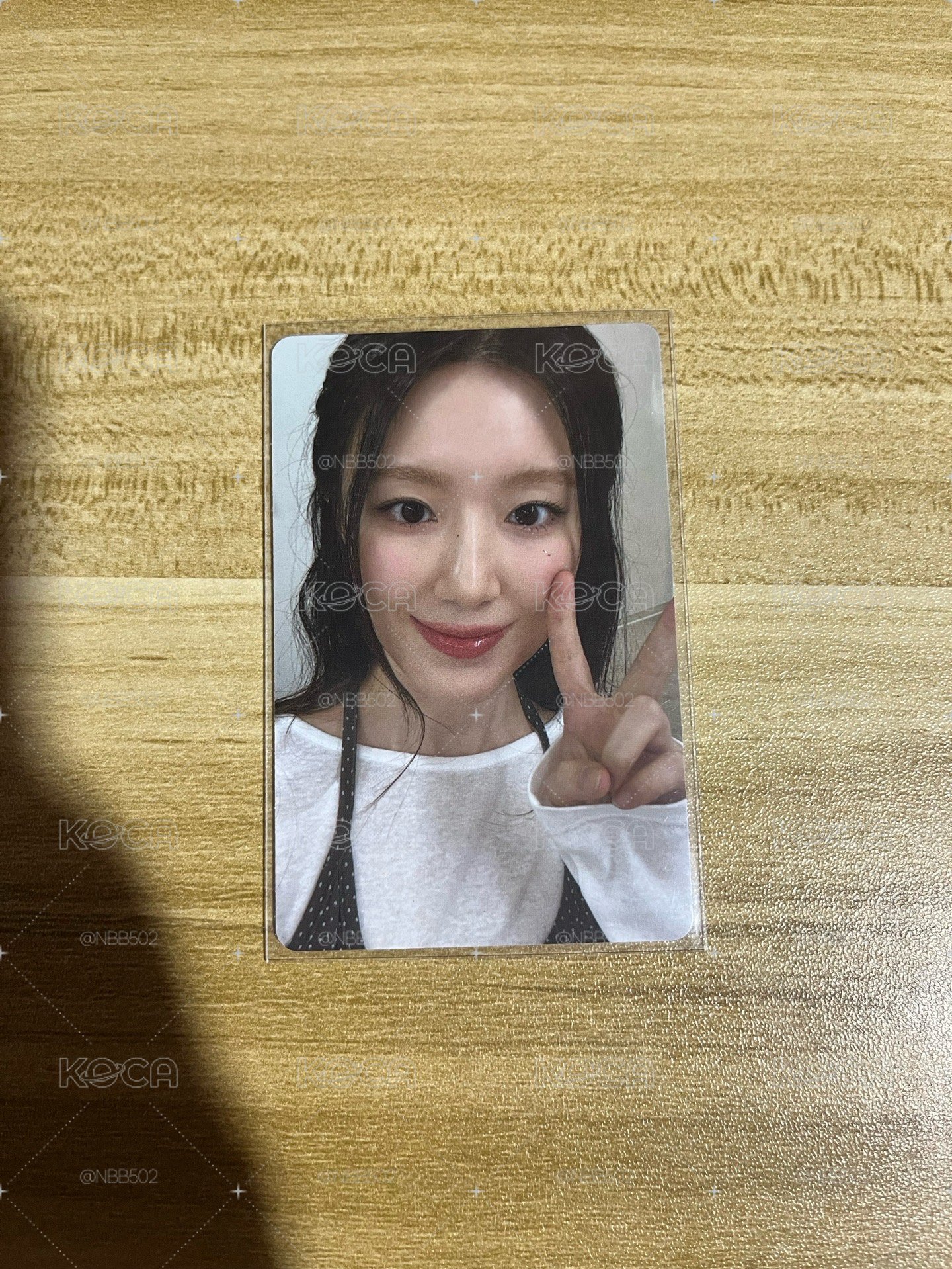 🏆 i-dle minini 隨機卡 舒華