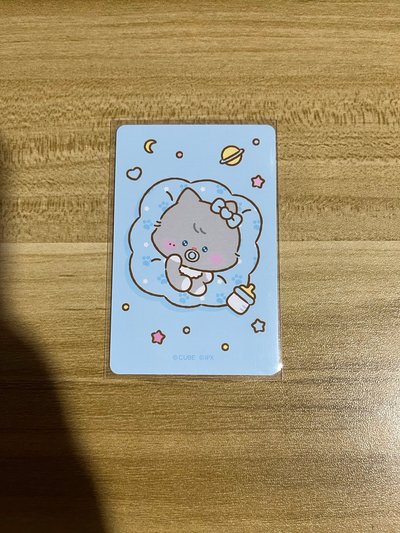 🏆 i-dle minini 隨機卡 舒華